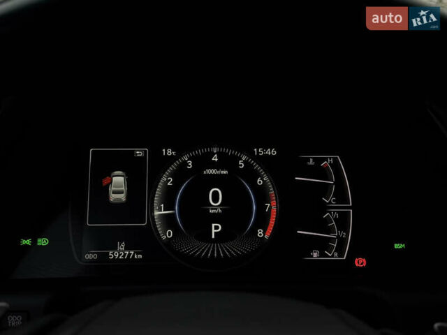 Черный Лексус ЕС, объемом двигателя 1.99 л и пробегом 59 тыс. км за 33999 $, фото 27 на Automoto.ua