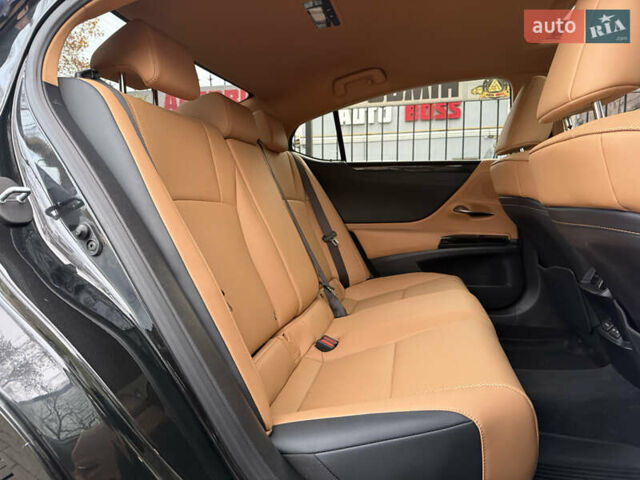 Черный Лексус ЕС, объемом двигателя 1.99 л и пробегом 59 тыс. км за 33999 $, фото 49 на Automoto.ua