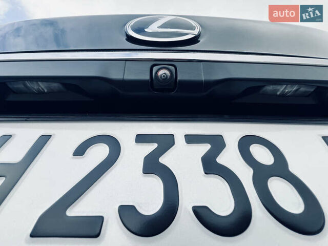 Чорний Лексус ЕС, об'ємом двигуна 2.49 л та пробігом 163 тис. км за 35000 $, фото 14 на Automoto.ua