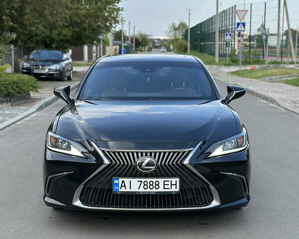 Черный Лексус ЕС, объемом двигателя 2.49 л и пробегом 135 тыс. км за 43800 $, фото 8 на Automoto.ua