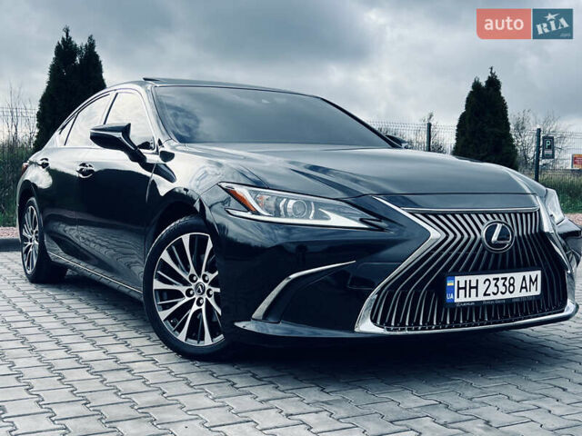 Чорний Лексус ЕС, об'ємом двигуна 2.49 л та пробігом 163 тис. км за 35000 $, фото 7 на Automoto.ua