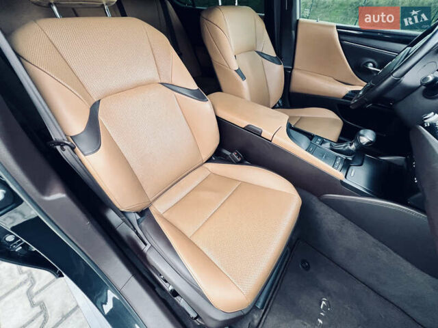 Чорний Лексус ЕС, об'ємом двигуна 2.49 л та пробігом 163 тис. км за 35000 $, фото 20 на Automoto.ua