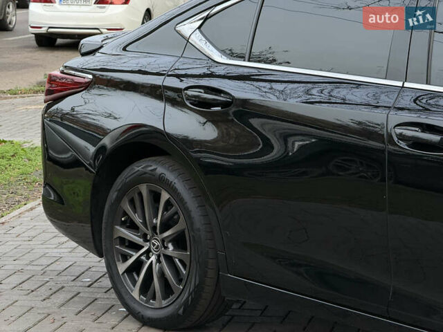 Черный Лексус ЕС, объемом двигателя 1.99 л и пробегом 59 тыс. км за 33999 $, фото 9 на Automoto.ua