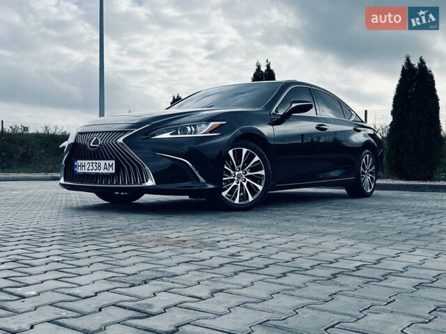 Чорний Лексус ЕС, об'ємом двигуна 2.49 л та пробігом 163 тис. км за 35000 $, фото 2 на Automoto.ua
