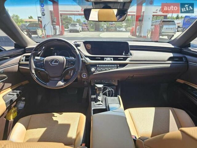 Чорний Лексус ЕС, об'ємом двигуна 2.49 л та пробігом 60 тис. км за 37900 $, фото 14 на Automoto.ua