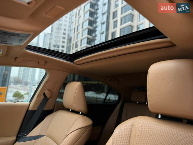 Чорний Лексус ЕС, об'ємом двигуна 2.49 л та пробігом 114 тис. км за 35500 $, фото 45 на Automoto.ua