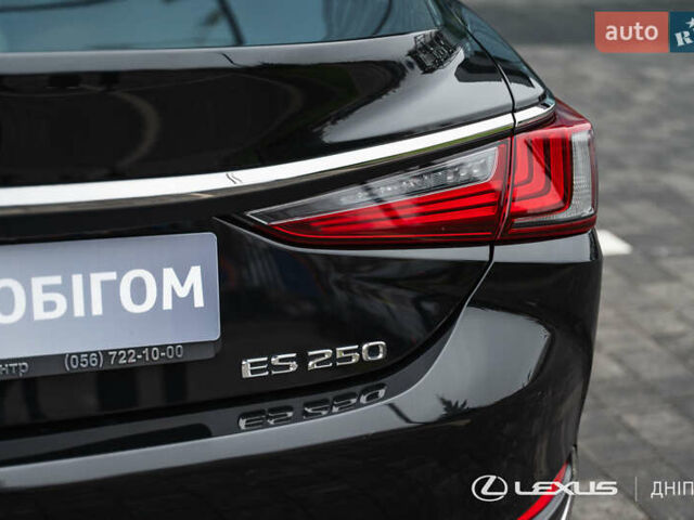 Черный Лексус ЕС, объемом двигателя 2.49 л и пробегом 43 тыс. км за 41000 $, фото 31 на Automoto.ua