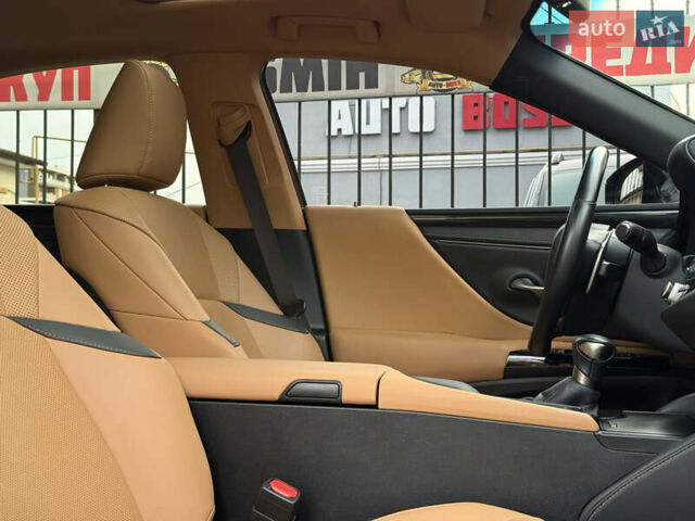 Черный Лексус ЕС, объемом двигателя 1.99 л и пробегом 59 тыс. км за 33999 $, фото 42 на Automoto.ua