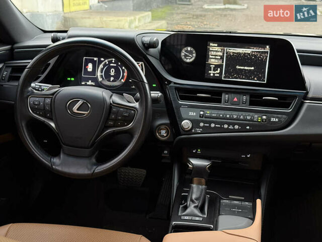 Черный Лексус ЕС, объемом двигателя 1.99 л и пробегом 59 тыс. км за 33999 $, фото 40 на Automoto.ua