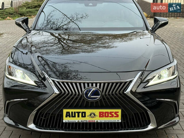 Черный Лексус ЕС, объемом двигателя 1.99 л и пробегом 59 тыс. км за 33999 $, фото 11 на Automoto.ua
