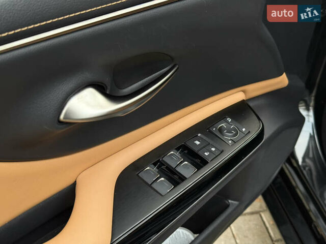 Черный Лексус ЕС, объемом двигателя 1.99 л и пробегом 59 тыс. км за 33999 $, фото 25 на Automoto.ua