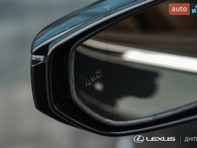 Черный Лексус ЕС, объемом двигателя 2.49 л и пробегом 43 тыс. км за 41000 $, фото 32 на Automoto.ua