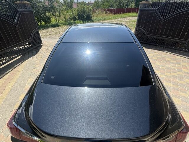 Черный Лексус ЕС, объемом двигателя 2 л и пробегом 110 тыс. км за 38500 $, фото 17 на Automoto.ua