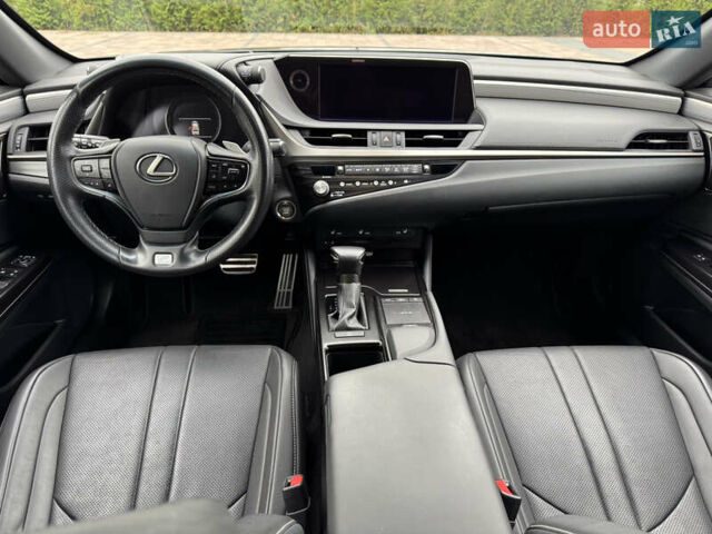 Черный Лексус ЕС, объемом двигателя 3.46 л и пробегом 22 тыс. км за 47900 $, фото 59 на Automoto.ua