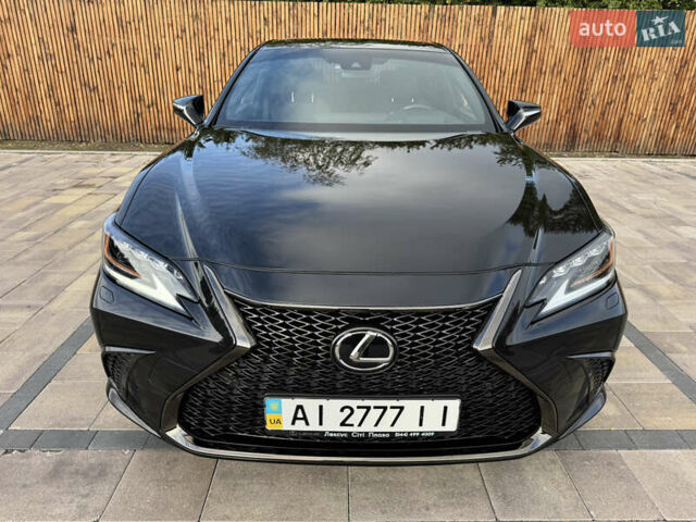 Черный Лексус ЕС, объемом двигателя 3.46 л и пробегом 22 тыс. км за 47900 $, фото 39 на Automoto.ua