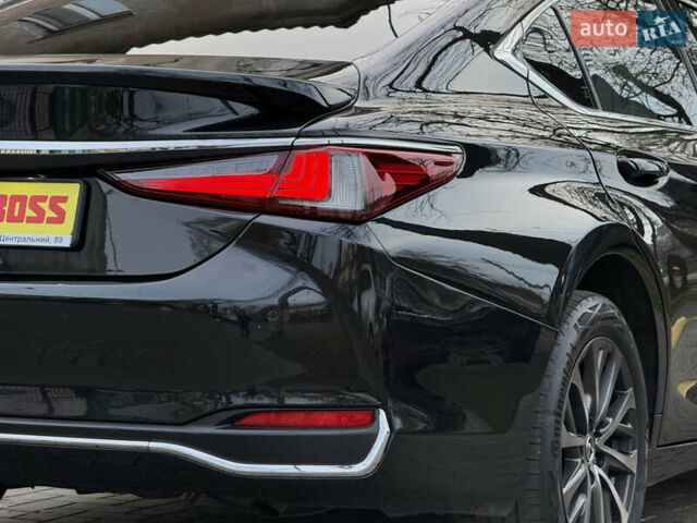 Черный Лексус ЕС, объемом двигателя 1.99 л и пробегом 59 тыс. км за 33999 $, фото 18 на Automoto.ua