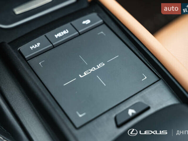 Черный Лексус ЕС, объемом двигателя 2.49 л и пробегом 43 тыс. км за 41000 $, фото 29 на Automoto.ua