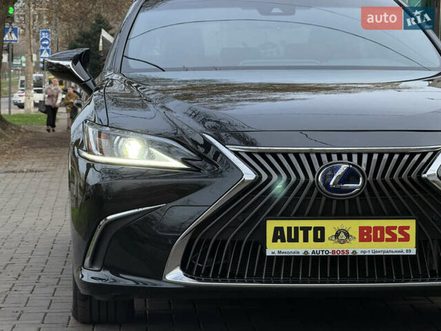 Черный Лексус ЕС, объемом двигателя 1.99 л и пробегом 59 тыс. км за 33999 $, фото 12 на Automoto.ua