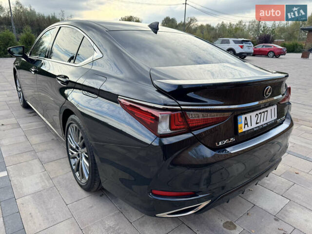 Черный Лексус ЕС, объемом двигателя 3.46 л и пробегом 22 тыс. км за 47900 $, фото 13 на Automoto.ua