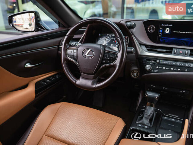 Черный Лексус ЕС, объемом двигателя 2.49 л и пробегом 43 тыс. км за 41000 $, фото 21 на Automoto.ua