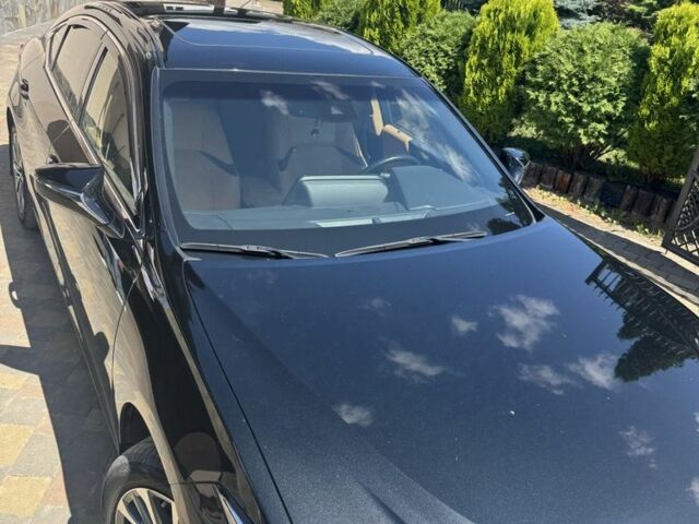 Черный Лексус ЕС, объемом двигателя 2 л и пробегом 110 тыс. км за 38500 $, фото 21 на Automoto.ua