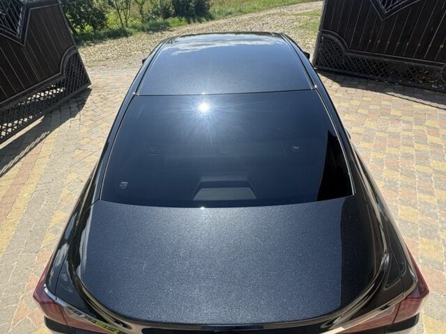 Черный Лексус ЕС, объемом двигателя 2 л и пробегом 110 тыс. км за 38500 $, фото 18 на Automoto.ua