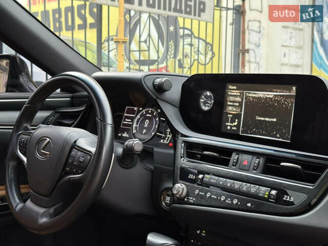 Черный Лексус ЕС, объемом двигателя 1.99 л и пробегом 59 тыс. км за 33999 $, фото 44 на Automoto.ua