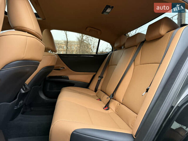 Черный Лексус ЕС, объемом двигателя 1.99 л и пробегом 59 тыс. км за 33999 $, фото 46 на Automoto.ua