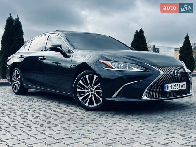 Чорний Лексус ЕС, об'ємом двигуна 2.49 л та пробігом 163 тис. км за 35000 $, фото 6 на Automoto.ua