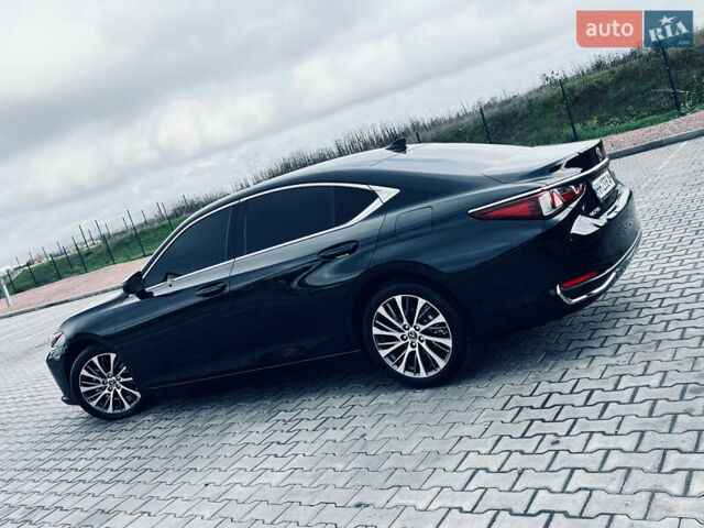 Чорний Лексус ЕС, об'ємом двигуна 2.49 л та пробігом 163 тис. км за 35000 $, фото 9 на Automoto.ua
