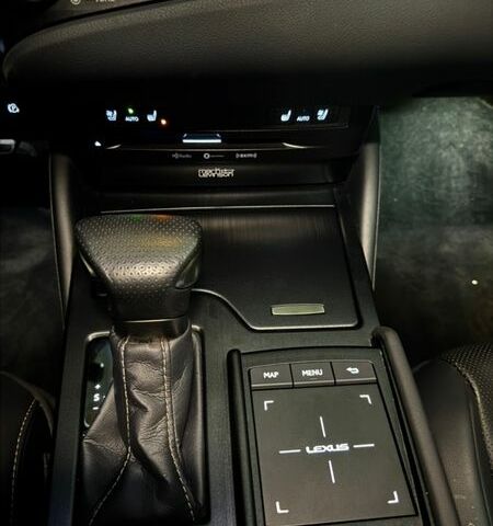 Чорний Лексус ЕС, об'ємом двигуна 3.46 л та пробігом 67 тис. км за 50000 $, фото 14 на Automoto.ua