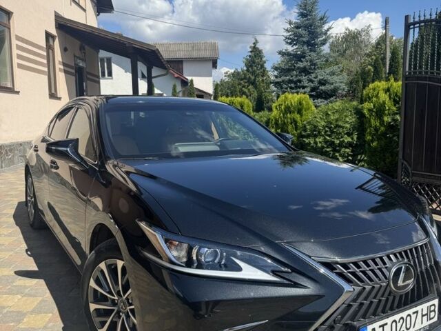 Черный Лексус ЕС, объемом двигателя 2 л и пробегом 110 тыс. км за 38500 $, фото 20 на Automoto.ua