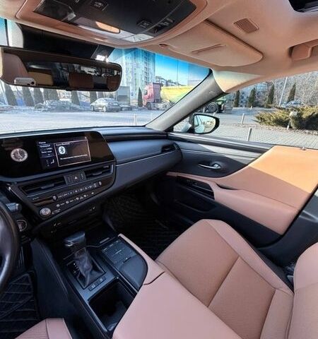 Черный Лексус ЕС, объемом двигателя 2 л и пробегом 51 тыс. км за 36500 $, фото 22 на Automoto.ua