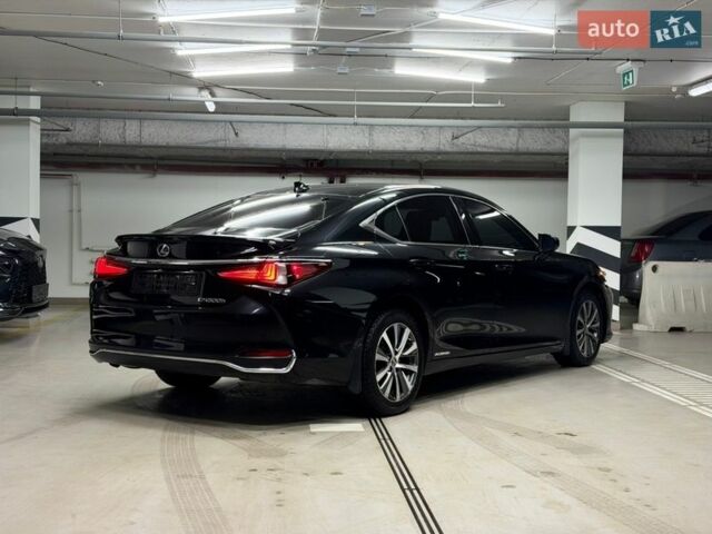 Чорний Лексус ЕС, об'ємом двигуна 2.49 л та пробігом 82 тис. км за 37200 $, фото 3 на Automoto.ua