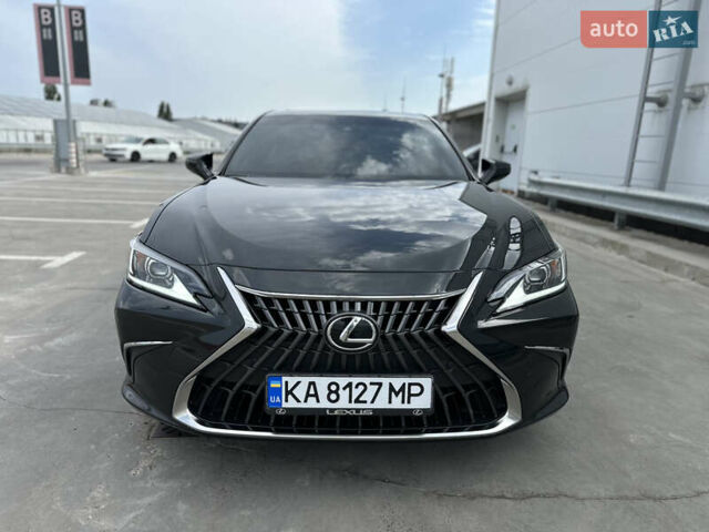 Черный Лексус ЕС, объемом двигателя 2 л и пробегом 67 тыс. км за 35400 $, фото 9 на Automoto.ua