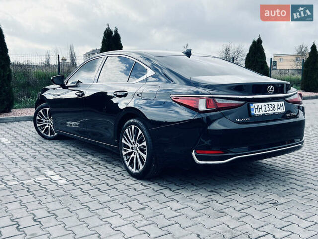 Чорний Лексус ЕС, об'ємом двигуна 2.49 л та пробігом 163 тис. км за 35000 $, фото 11 на Automoto.ua