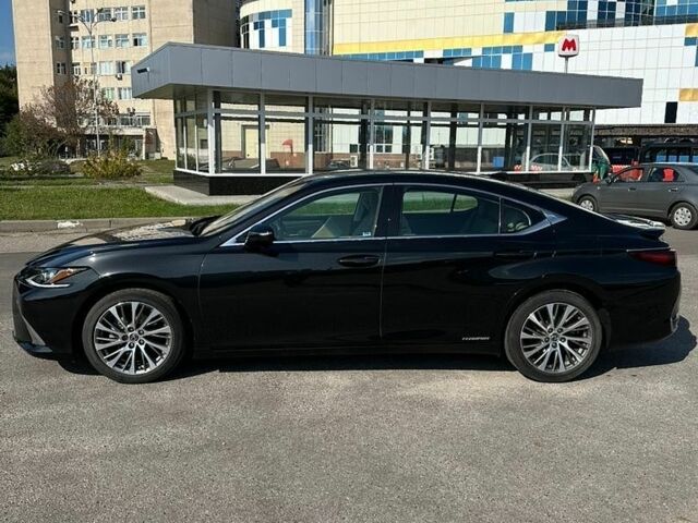 Чорний Лексус ЕС, об'ємом двигуна 2.49 л та пробігом 83 тис. км за 35000 $, фото 2 на Automoto.ua