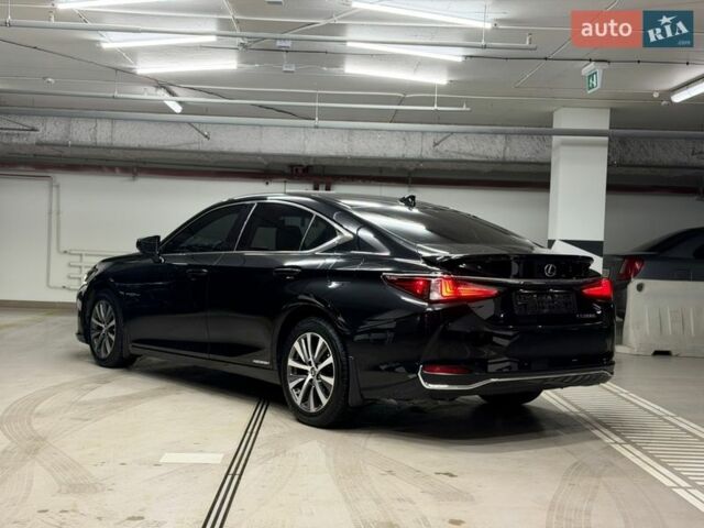 Чорний Лексус ЕС, об'ємом двигуна 2.49 л та пробігом 82 тис. км за 37200 $, фото 2 на Automoto.ua