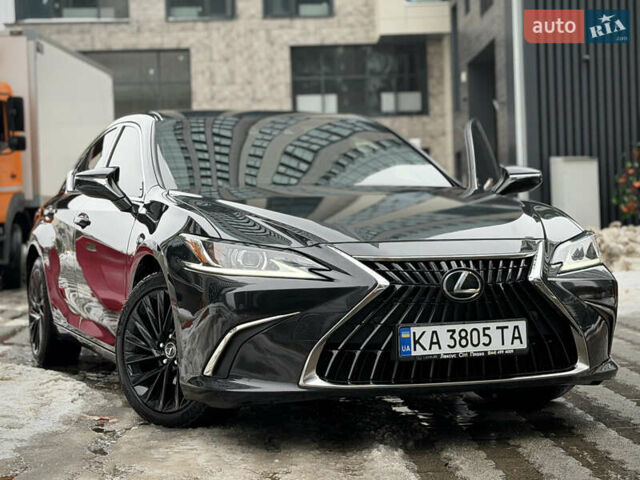Чорний Лексус ЕС, об'ємом двигуна 2.49 л та пробігом 114 тис. км за 35500 $, фото 11 на Automoto.ua