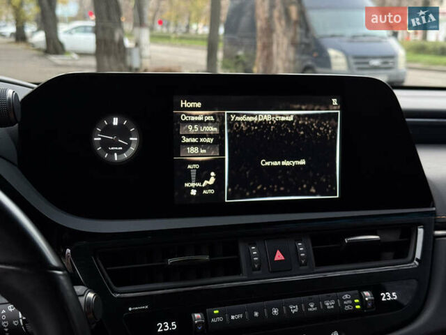 Черный Лексус ЕС, объемом двигателя 1.99 л и пробегом 59 тыс. км за 33999 $, фото 34 на Automoto.ua