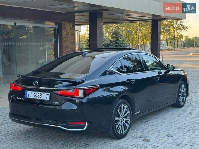 Лексус ЕС 2021 в Харькове на Automoto.ua Черный Лексус ЕС, объемом двигателя 2.49 л и пробегом 95 тыс. км за 39999 $, фото 6 на Automoto.ua