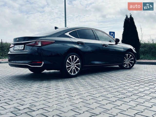 Чорний Лексус ЕС, об'ємом двигуна 2.49 л та пробігом 163 тис. км за 35000 $, фото 10 на Automoto.ua