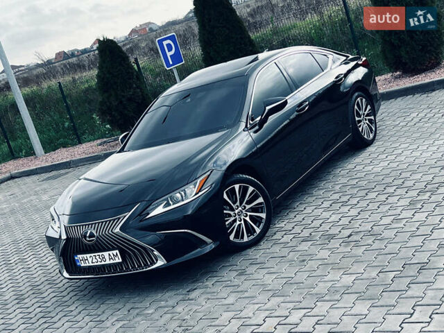 Чорний Лексус ЕС, об'ємом двигуна 2.49 л та пробігом 163 тис. км за 35000 $, фото 4 на Automoto.ua