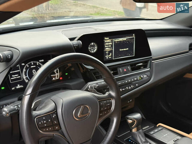 Черный Лексус ЕС, объемом двигателя 1.99 л и пробегом 59 тыс. км за 33999 $, фото 22 на Automoto.ua
