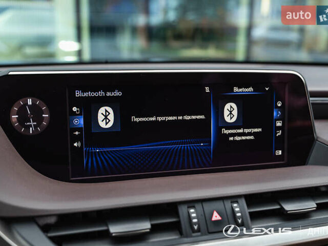 Черный Лексус ЕС, объемом двигателя 2.49 л и пробегом 43 тыс. км за 41000 $, фото 16 на Automoto.ua