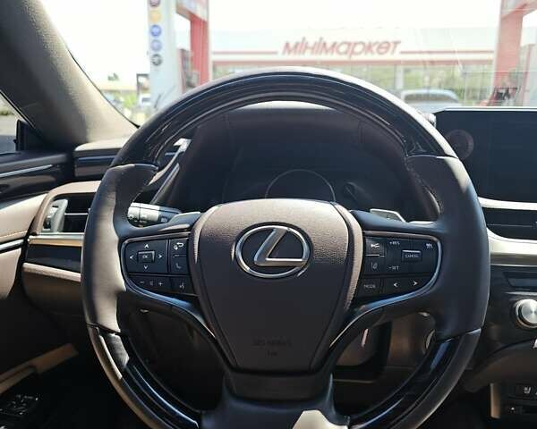 Чорний Лексус ЕС, об'ємом двигуна 2.49 л та пробігом 60 тис. км за 37900 $, фото 13 на Automoto.ua