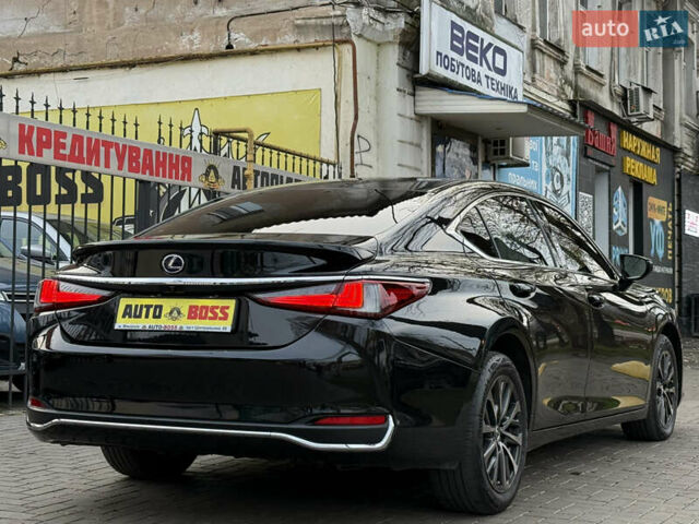 Черный Лексус ЕС, объемом двигателя 1.99 л и пробегом 59 тыс. км за 33999 $, фото 17 на Automoto.ua
