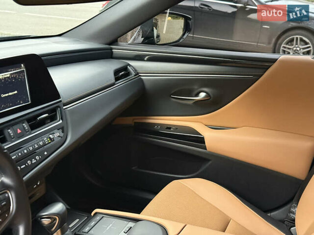 Черный Лексус ЕС, объемом двигателя 1.99 л и пробегом 59 тыс. км за 33999 $, фото 23 на Automoto.ua
