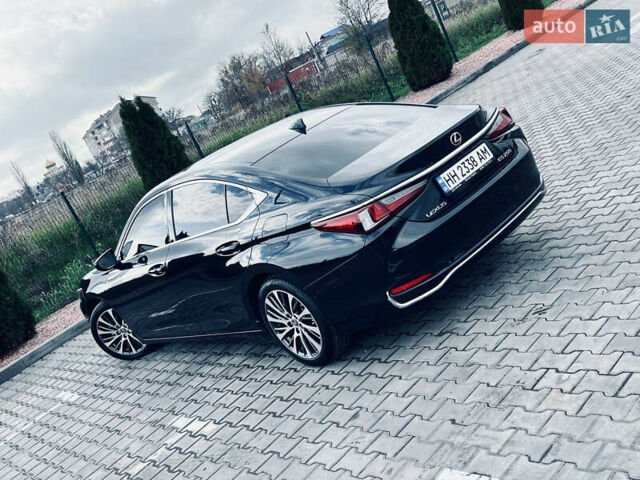 Чорний Лексус ЕС, об'ємом двигуна 2.49 л та пробігом 163 тис. км за 35000 $, фото 12 на Automoto.ua