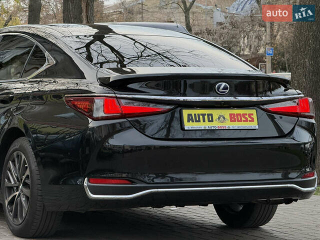 Черный Лексус ЕС, объемом двигателя 1.99 л и пробегом 59 тыс. км за 33999 $, фото 15 на Automoto.ua